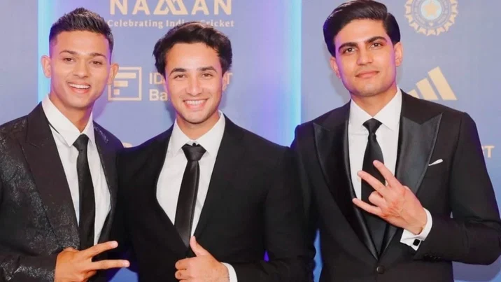 Shubman Gill Abhishek Sharma Yashasvi Jaiswal