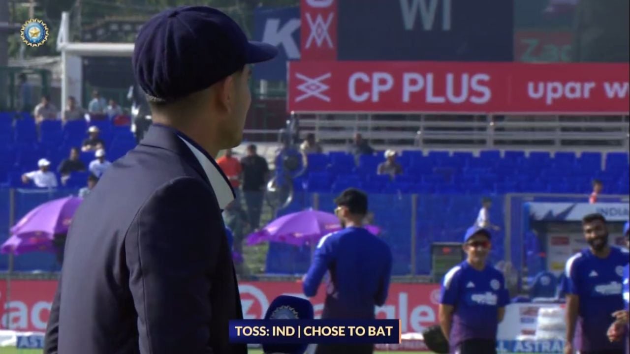 Shubman Gill Gautam Gambhir