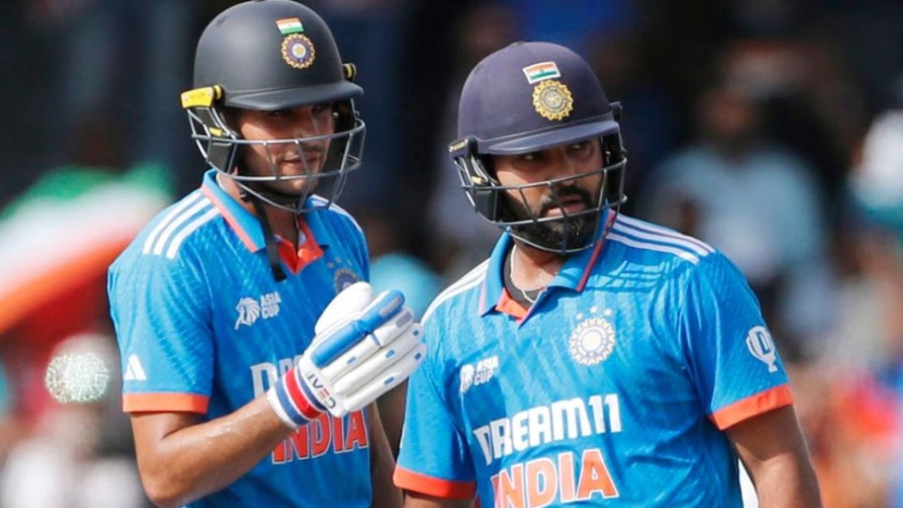 Shubman Gill, Rohit Sharma, IND vs ENG, India Playing 11