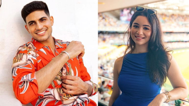 Shubman Gill Sara Tendulkar