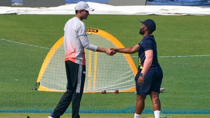 Shubman Gill Temba Bavuma