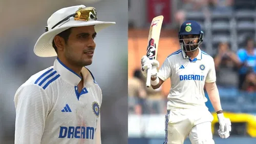 Shubman Gill And KL Rahul