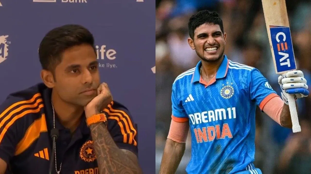Asia Cup 2025, Shubman Gill And Suryakumar Yadav