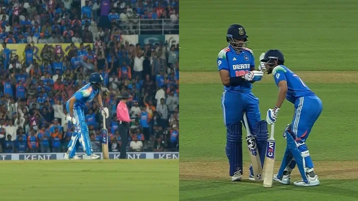 Shubman Gill Hamstring Injury