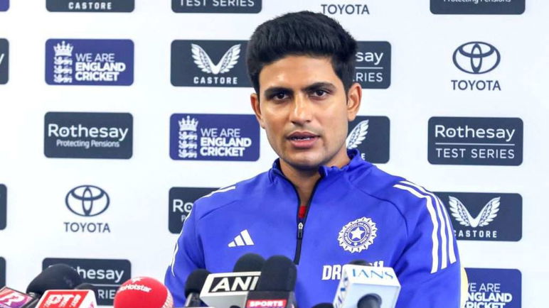 Shubman Gill On Lord's Misconduct