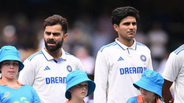 Shubman Gill Ordered Not To Follow Virat Kohli