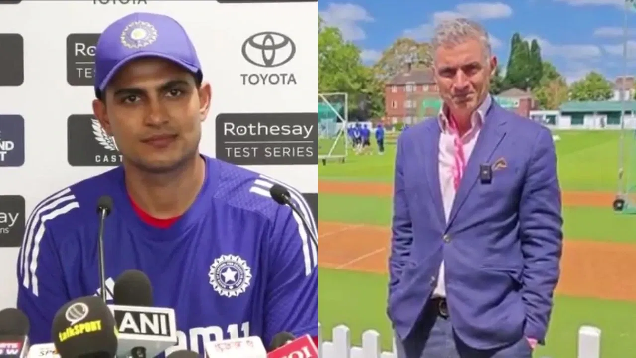 Shubman Gill