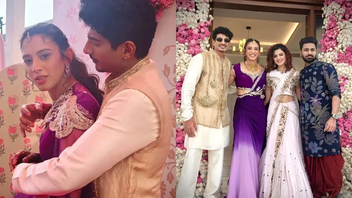Smriti Mandhana Palash Muchhal