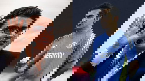 Sourav Ganguly And Gautam Gambhir