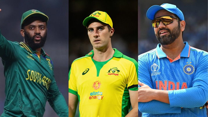 South Africa Australia India ICC World Cup 2027