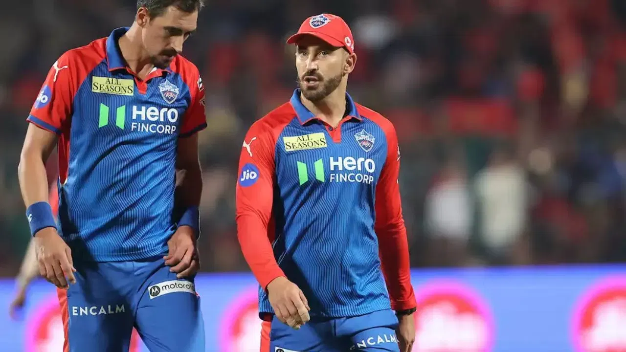 South Africa Australia Players In IPL 2025