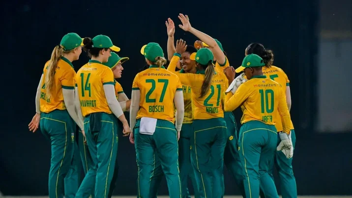South Africa Women