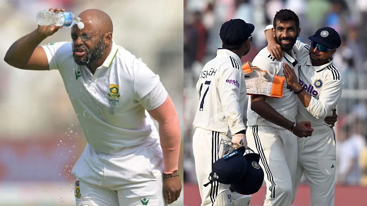 South Africa Issue Official Statement On Jasprit Bumrah S Shocking Bauna Remark About Temba Bavuma