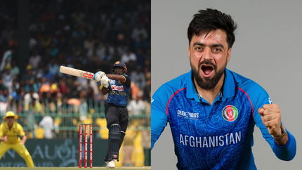Sri Lanka Vs Afghanistan
