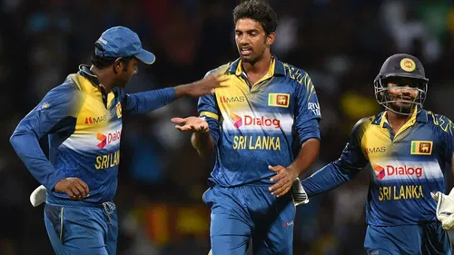 Sri Lanka Sachithra Senanayake