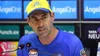 Stephen Fleming CSK