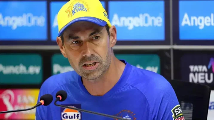 Stephen Fleming