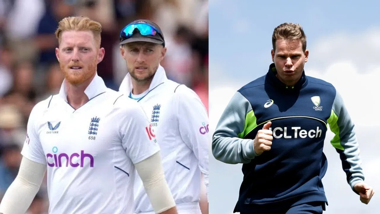 Steve Smith Joe Root Ben Stokes