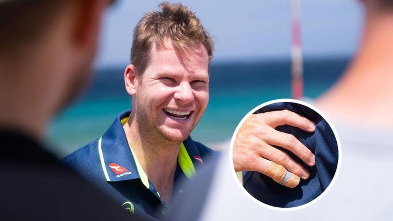 Steve Smith