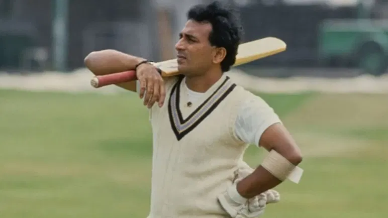 Sunil Gavaskar