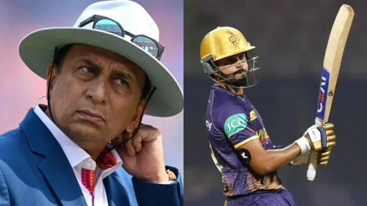 Sunil Gavaskar Shreyas Iyer