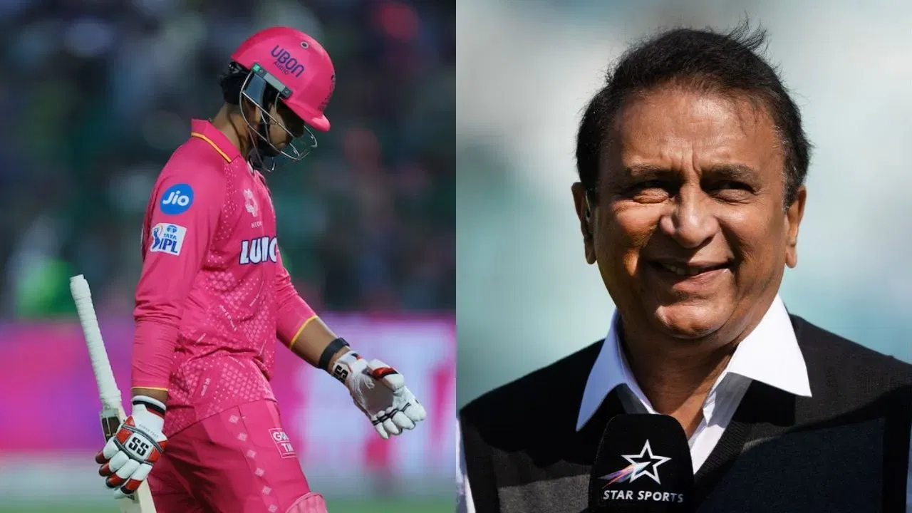 Sunil Gavaskar Vaibhav Suryavanshi