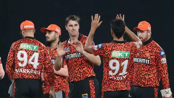 Sunrisers Hyderabad SRH