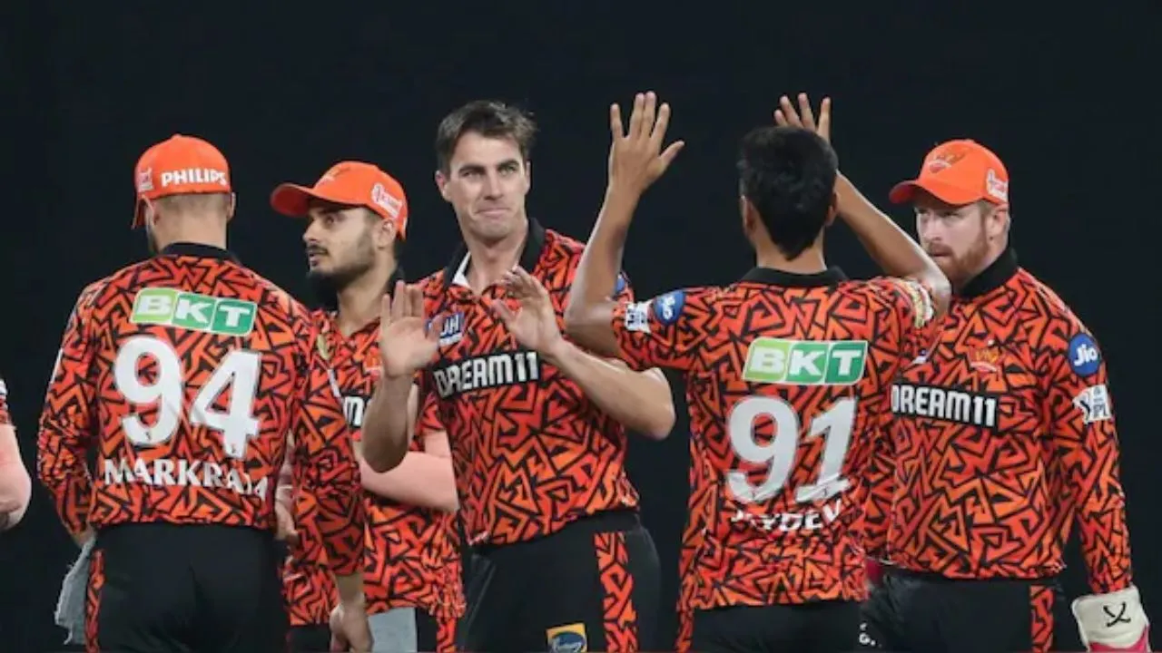 Sunrisers Hyderabad SRH