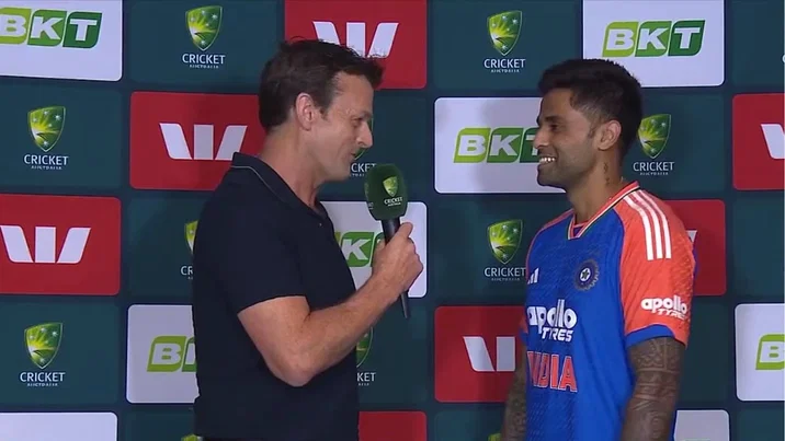 Suryakumar Yadav