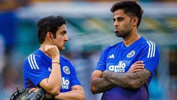 T20 World Cup 2026 Suryakumar Yadav Gautam Gambhir India