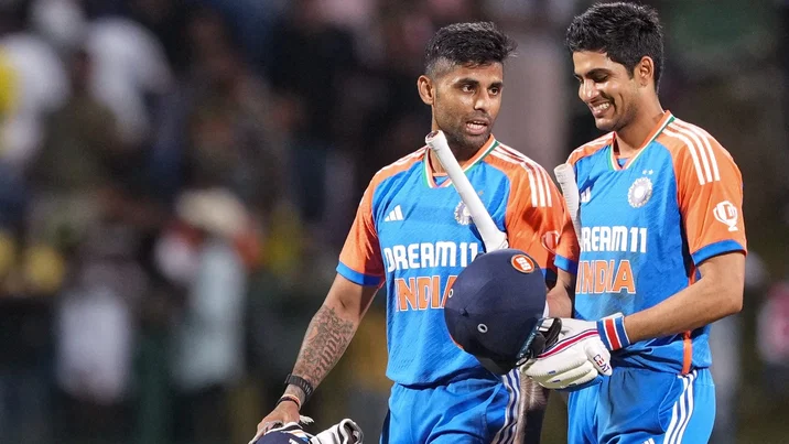 Suryakumar Yadav says constant threat at losing India captaincy 'keeps me motivated’