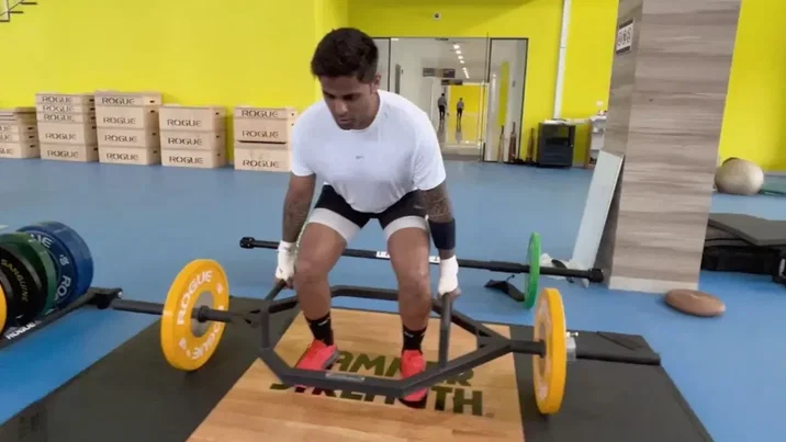 Suryakumar Yadav