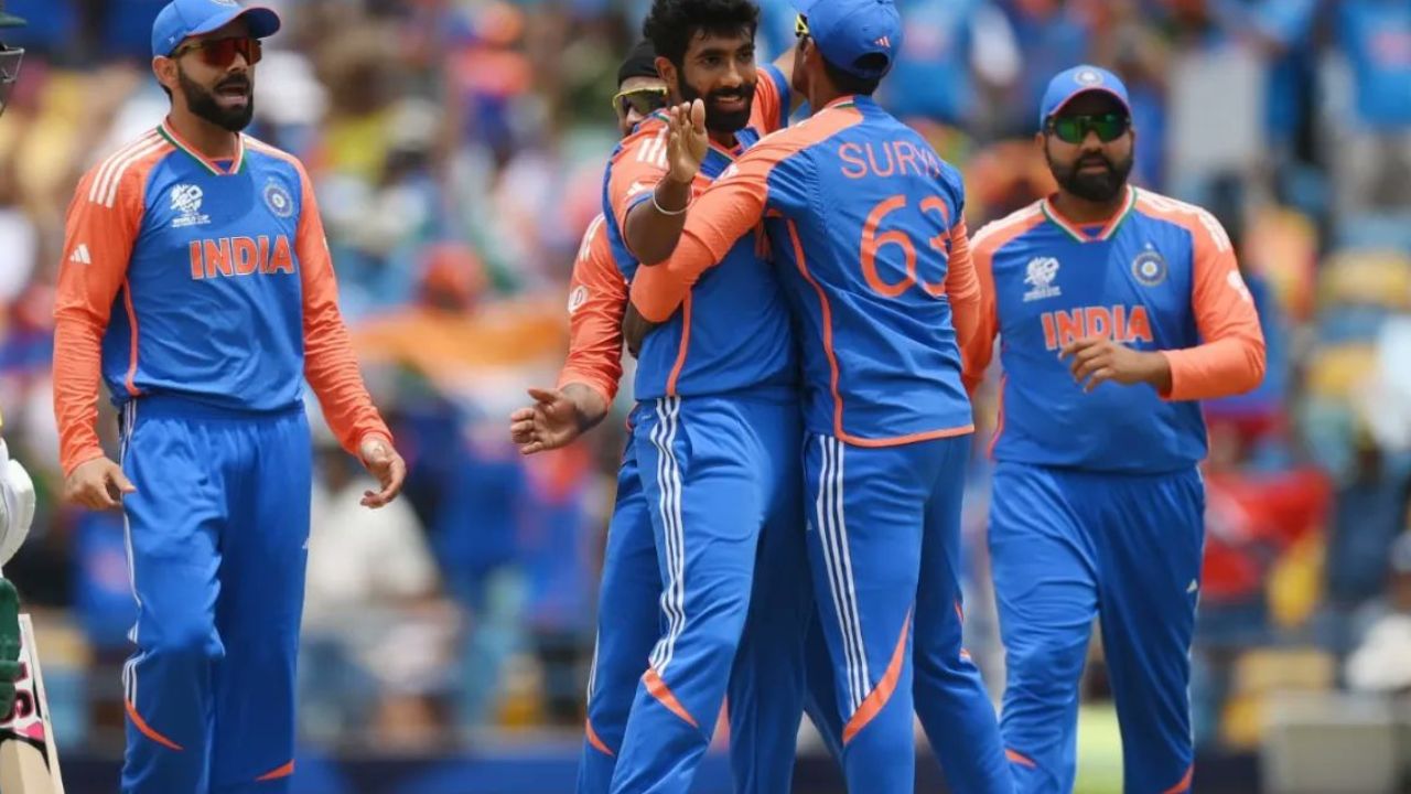 T20 World Cup Winners 2007 2024