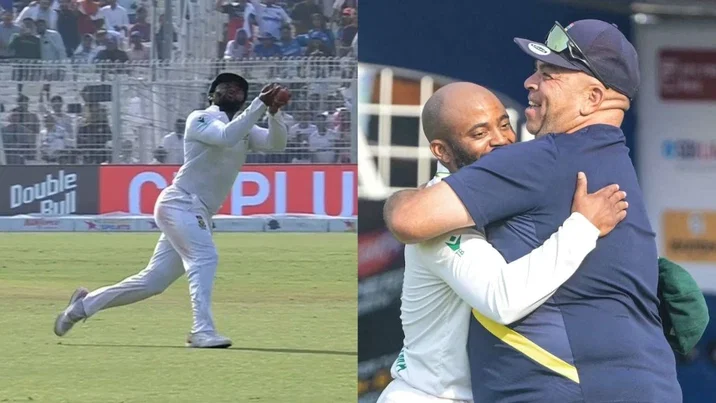 Temba Bavuma