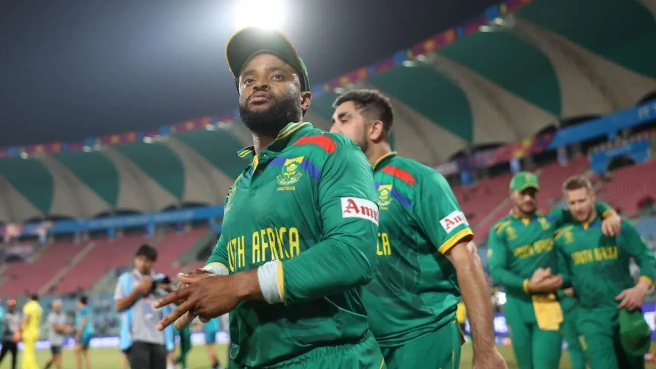 Temba Bavuma South Africa Squad For ICC Champions Trophy 2025, South Africa Playing 11