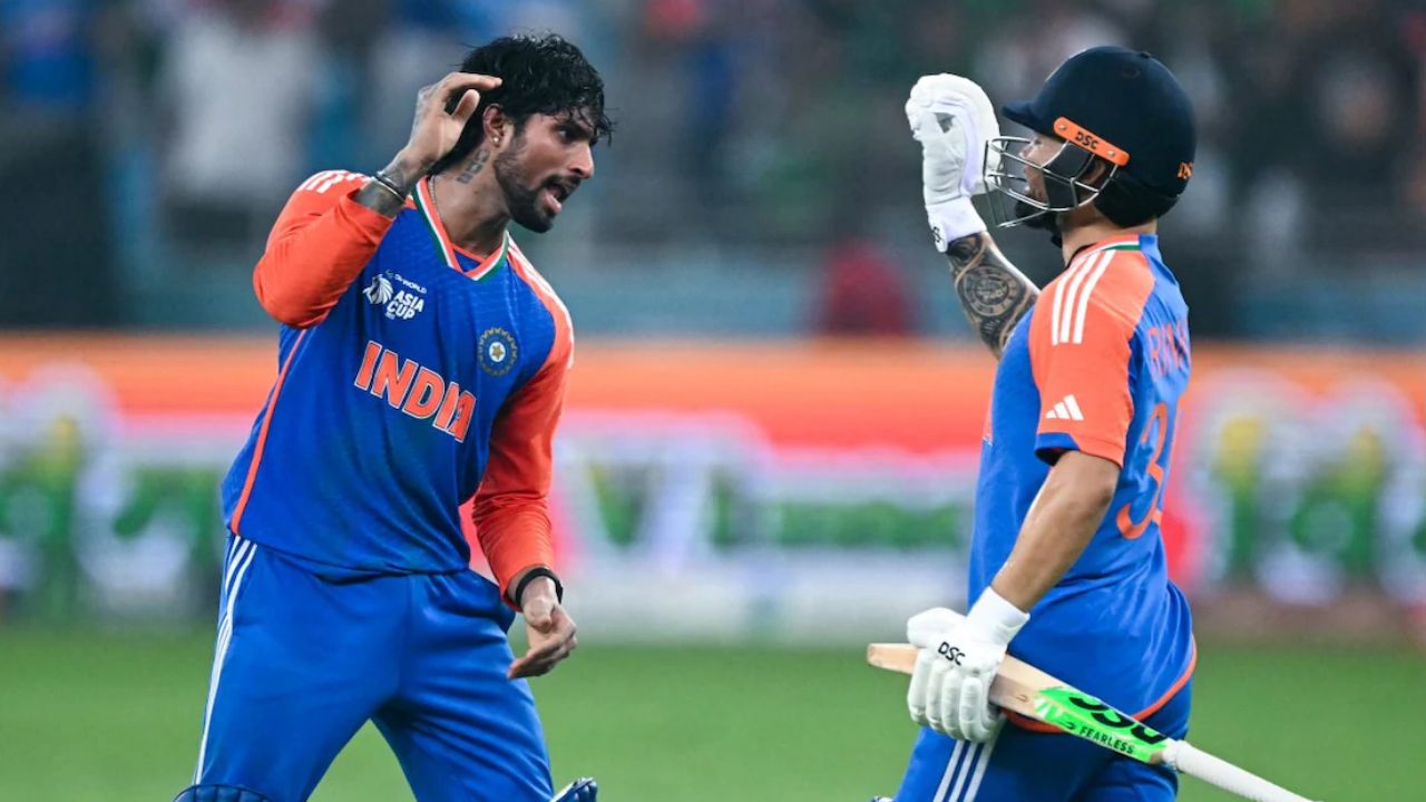 Tilak Varma And Rinku Singh