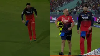 Tim David Injured
