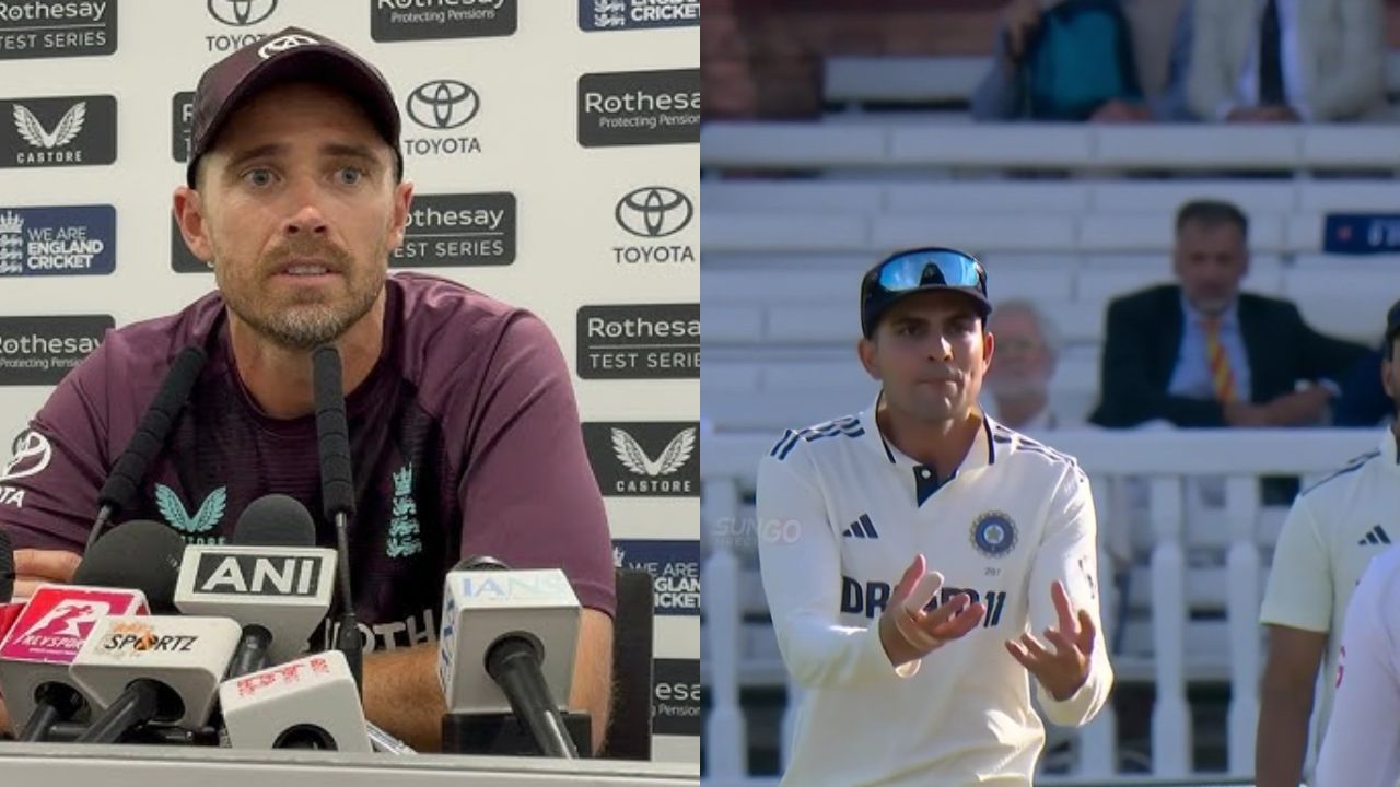 Tim Southee Attacks Shubman Gill