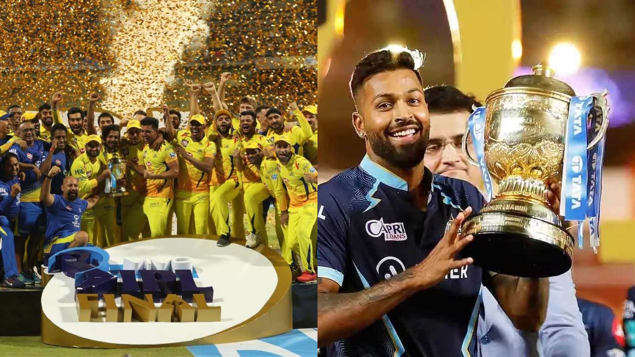 Top 5 Players Who Have Won Most IPL Titles