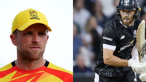 Trent Rockets Vs Manchester Originals