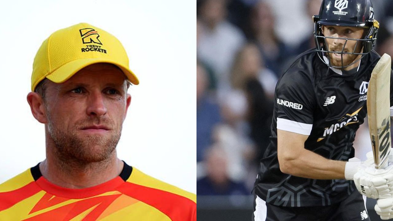 Trent Rockets Vs Manchester Originals