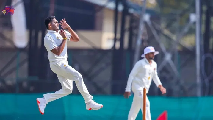Tushar Deshpande