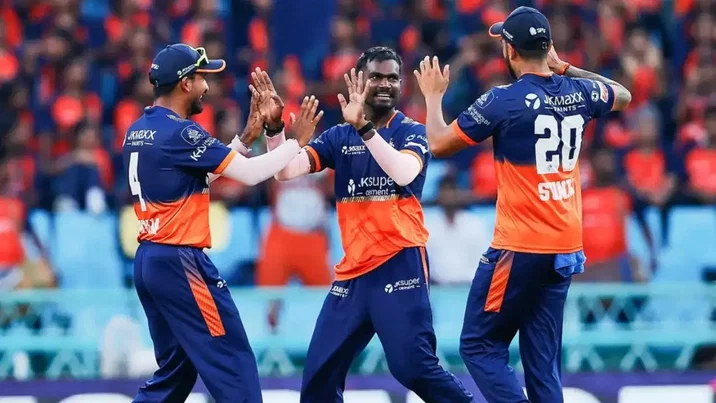 UP T20 League
