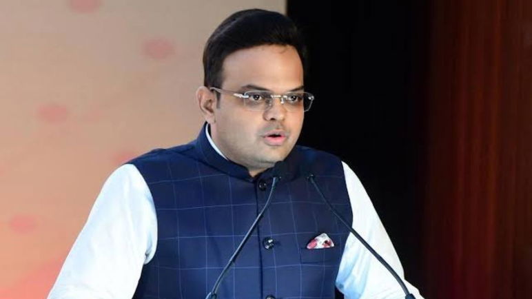 ICC President Jay Shah