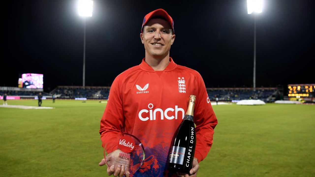 Brydon Carse confesses to contemplating toe amputation to save cricket career