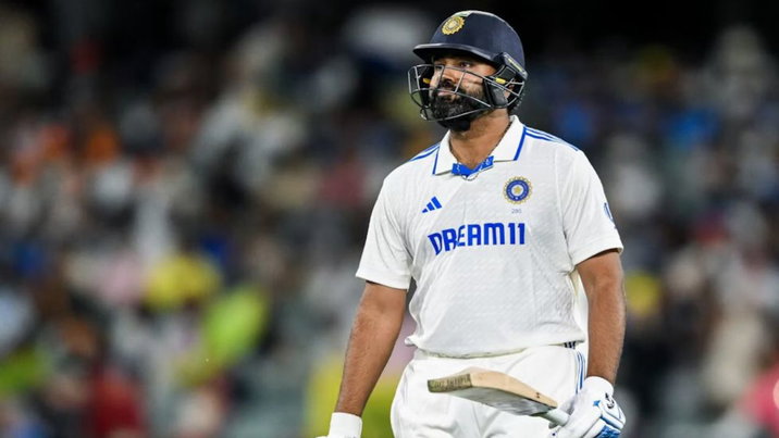 Rohit Sharma