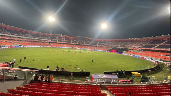 IPL playoff venue