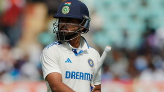 Shreyas Iyer
