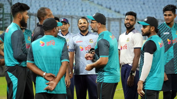 Bangladesh Cricket Board