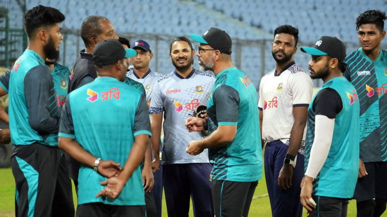 Bangladesh Cricket Board